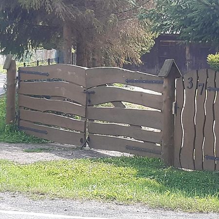 Domek Na Petli Hoczew Bagian luar foto