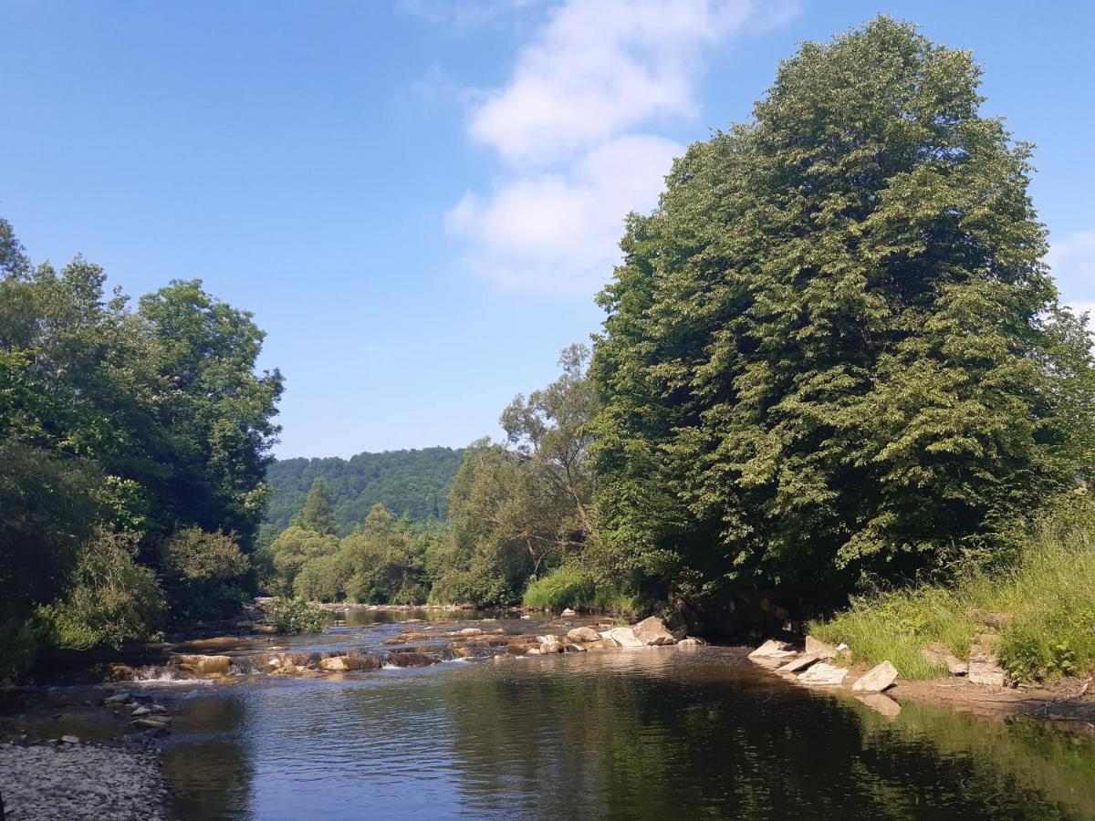 Domek Na Petli Hoczew Bagian luar foto