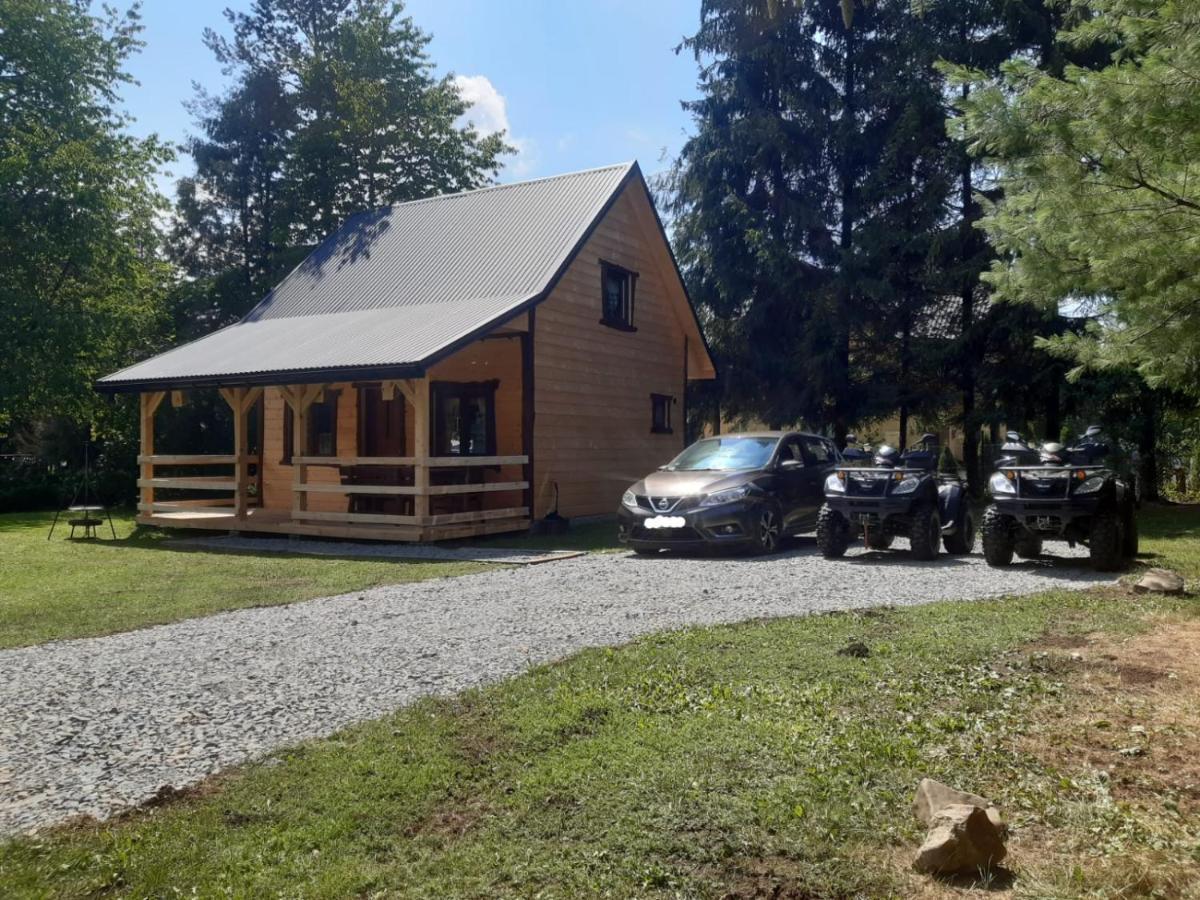 Domek Na Petli Hoczew Bagian luar foto