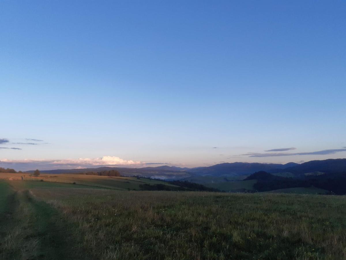 Domek Na Petli Hoczew Bagian luar foto