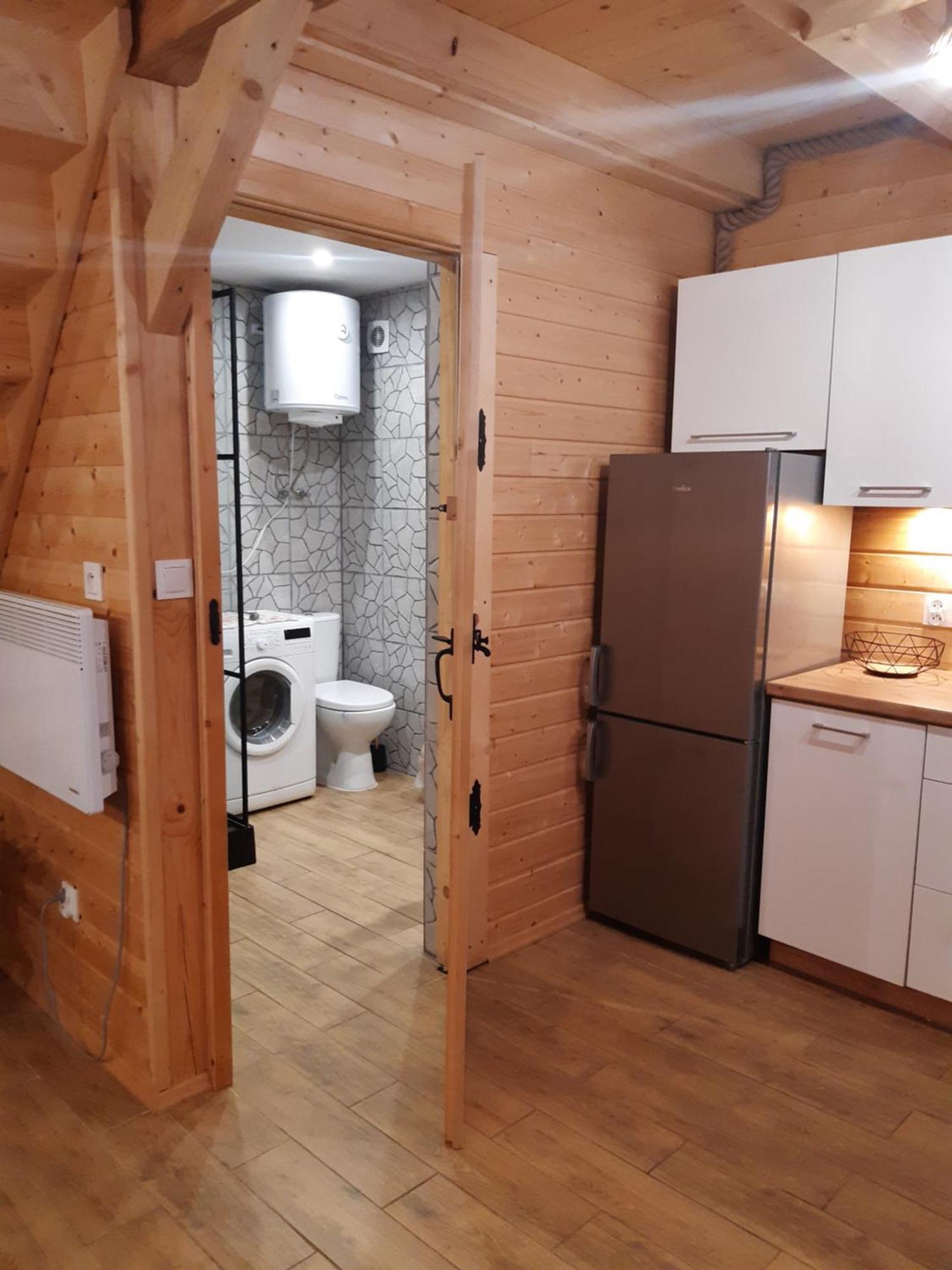 Domek Na Petli Hoczew Bagian luar foto