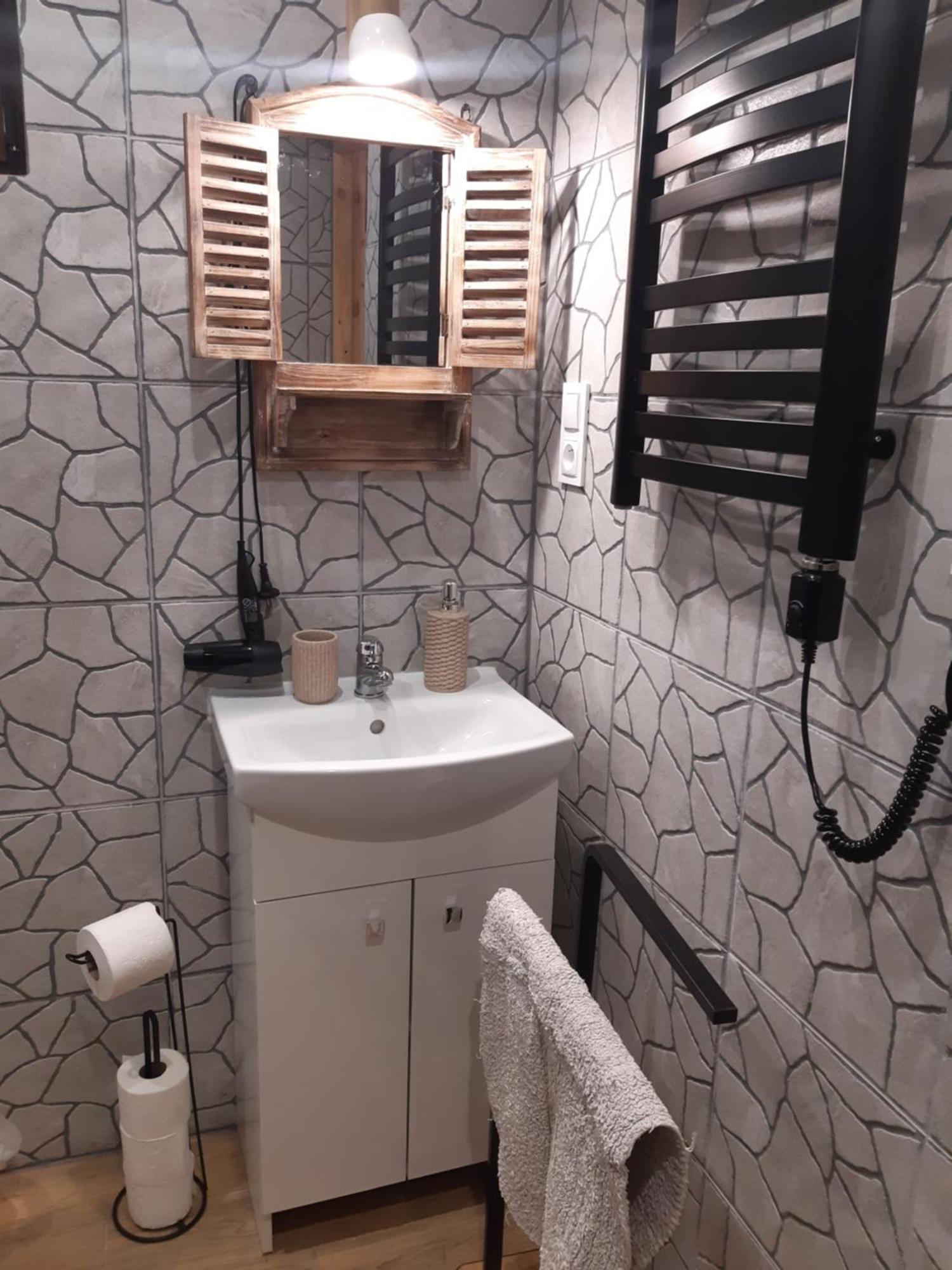 Domek Na Petli Hoczew Bagian luar foto