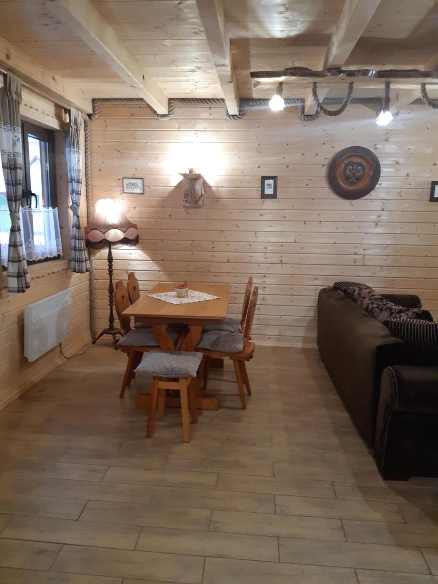 Domek Na Petli Hoczew Bagian luar foto