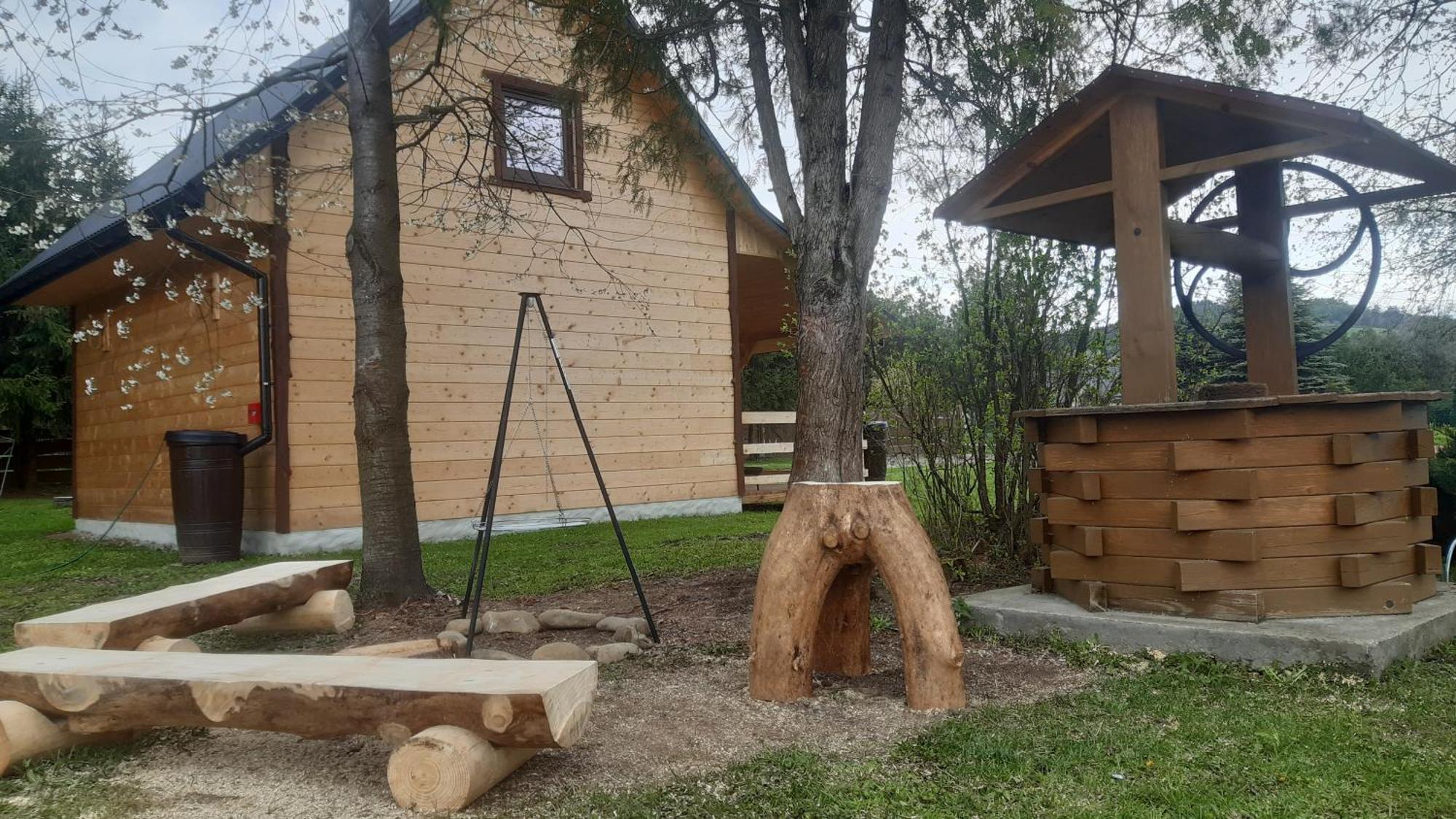 Domek Na Petli Hoczew Bagian luar foto