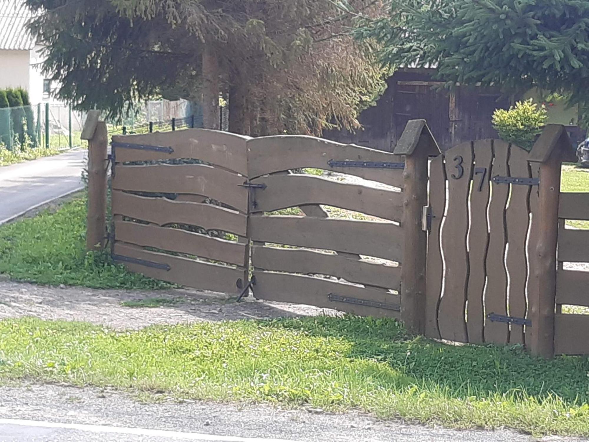 Domek Na Petli Hoczew Bagian luar foto